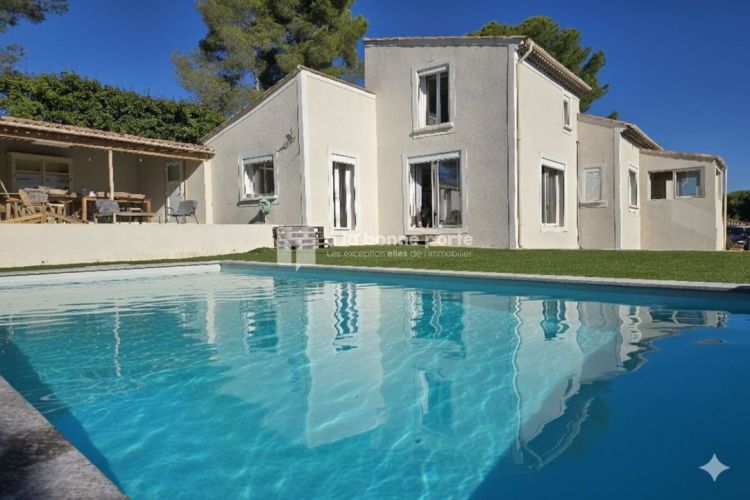 MAISON  183 M2 BORD DE MER ROGNAC