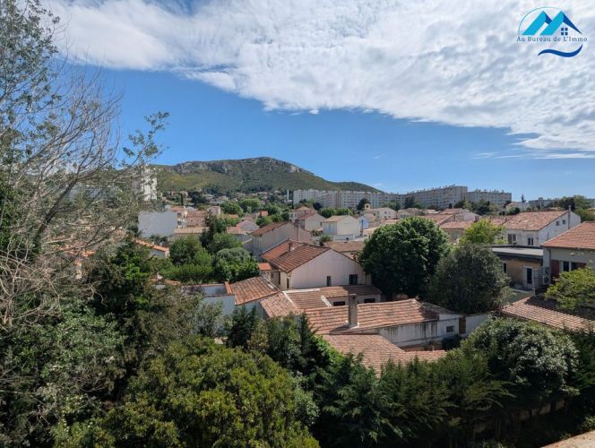 APPARTEMENT T4 76 M2 TERRASSE  MARSEILLE 11EME