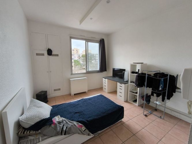 STUDIO  23 M2  NIMES