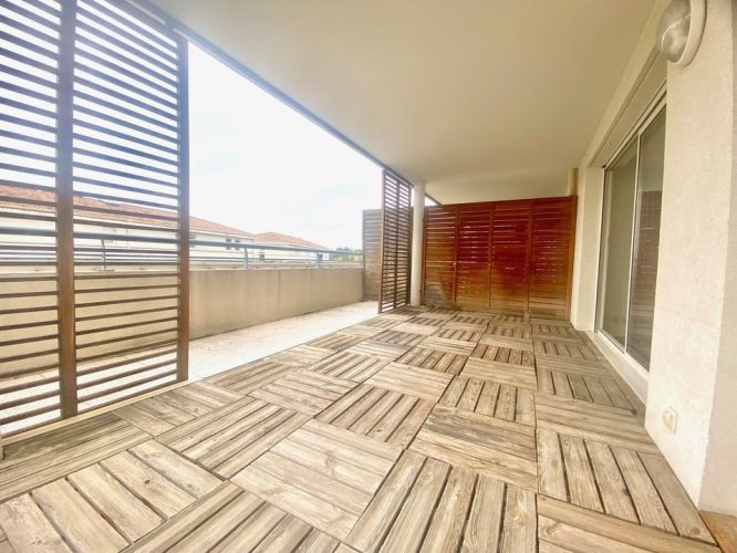 APPARTEMENT T3 65 M2 TERRASSE  MARSEILLE 13EME
