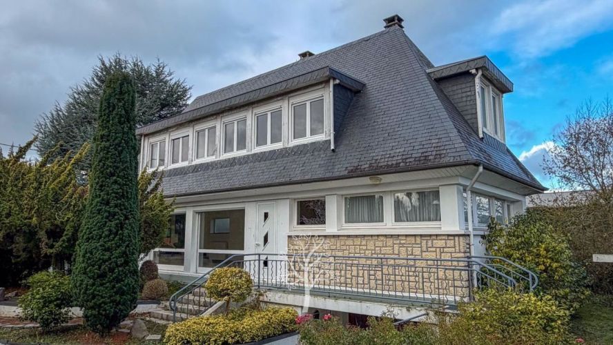 MAISON  D'ARCHITECTE BORD DE MER DIEPPE