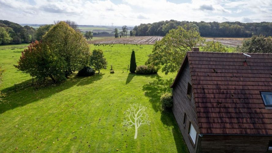 MAISON  6 PIECES 133 M2 BORD DE MER VARENGEVILLE SUR MER