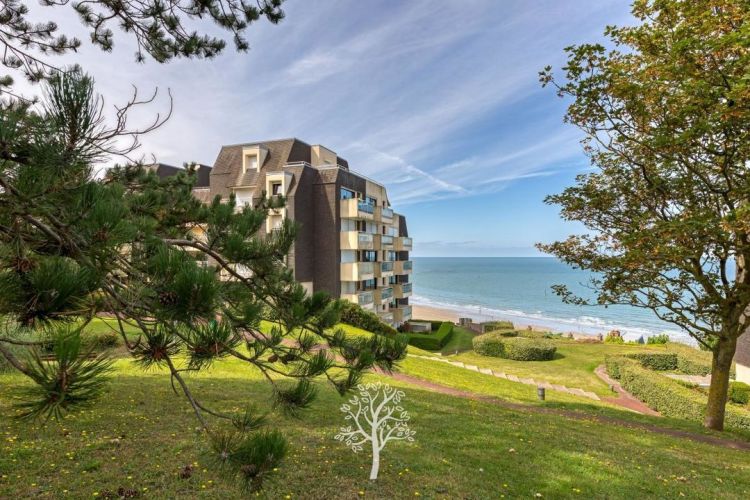 APPARTEMENT T3 65 M2 VUE MER TROUVILLE SUR MER