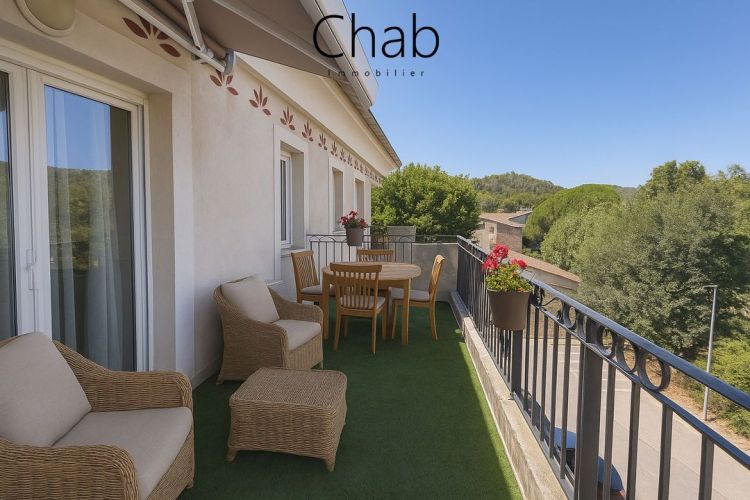 APPARTEMENT T3 72 M2 TERRASSE  LA DESTROUSSE