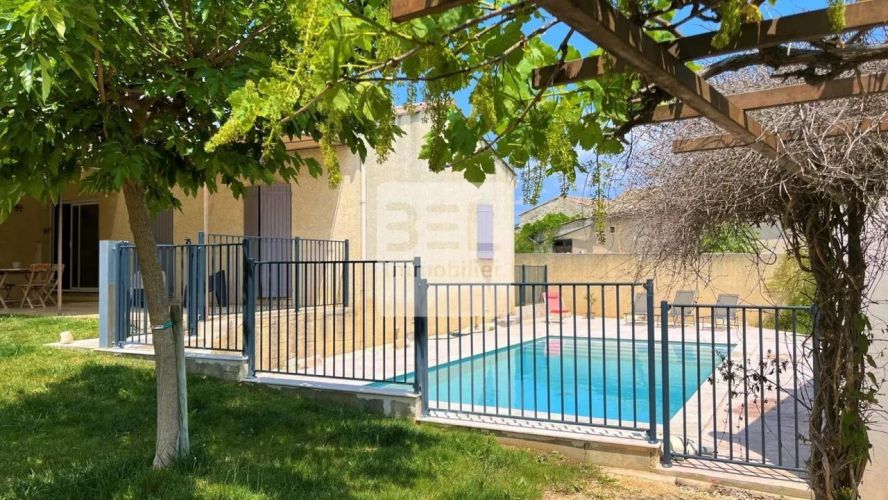 MAISON  6 PIECES 135 M2  GOUDARGUES