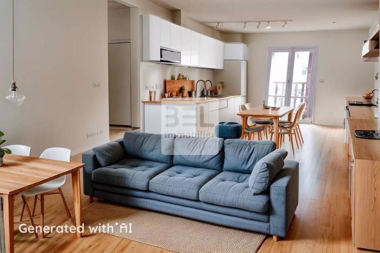 APPARTEMENT T7 140 M2 TERRASSE  PONT SAINT ESPRIT