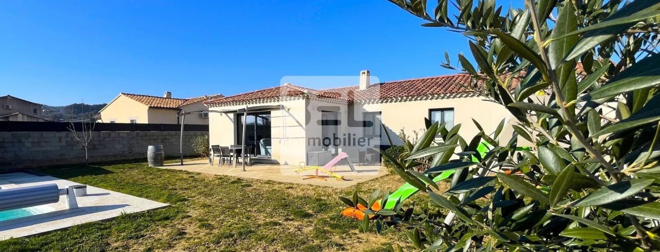 MAISON  6 PIECES 110 M2  L ARDOISE