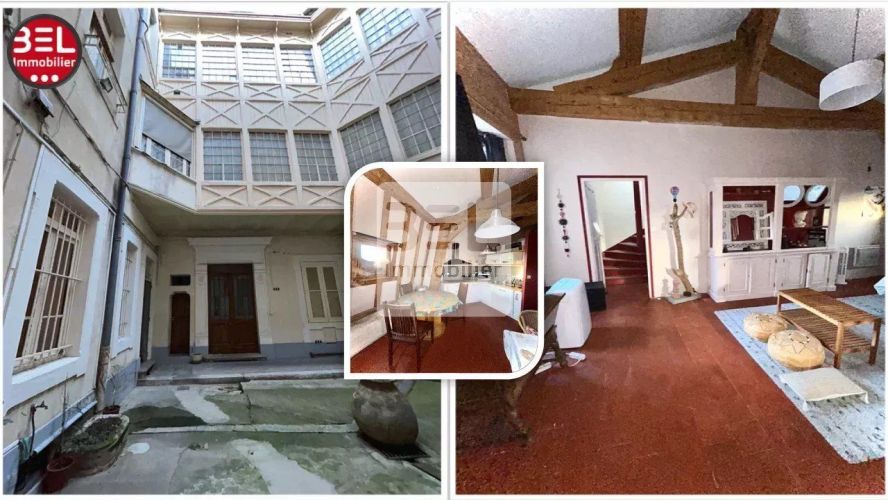 APPARTEMENT T3 62 M2  NIMES