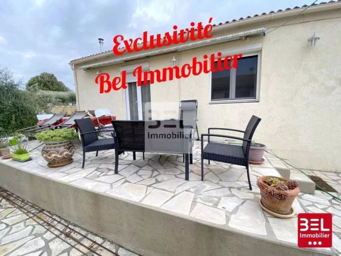 MAISON  5 PIECES 92 M2  PONT SAINT ESPRIT