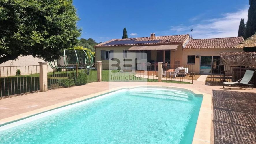 MAISON  5 PIECES 118 M2  UZES