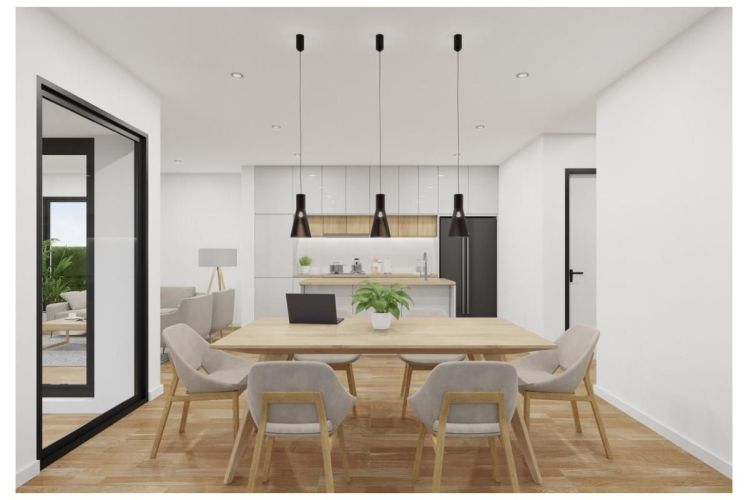 APPARTEMENT NEUF T3 62 M2 TERRASSE  AIX EN PROVENCE