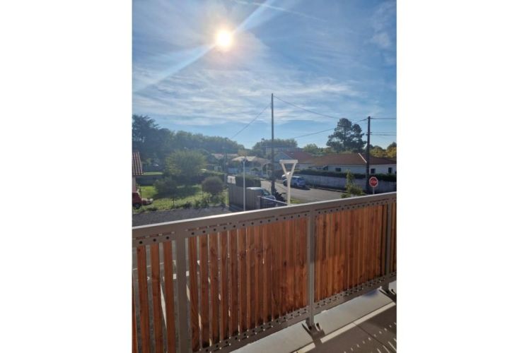 APPARTEMENT T3 60 M2 TERRASSE BORD DE MER BISCARROSSE