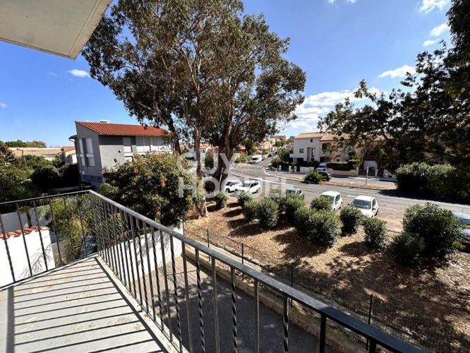 APPARTEMENT T3 65 M2  PERPIGNAN