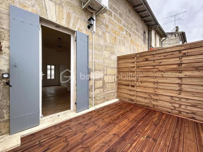 APPARTEMENT NEUF T3 70 M2 TERRASSE  LIBOURNE