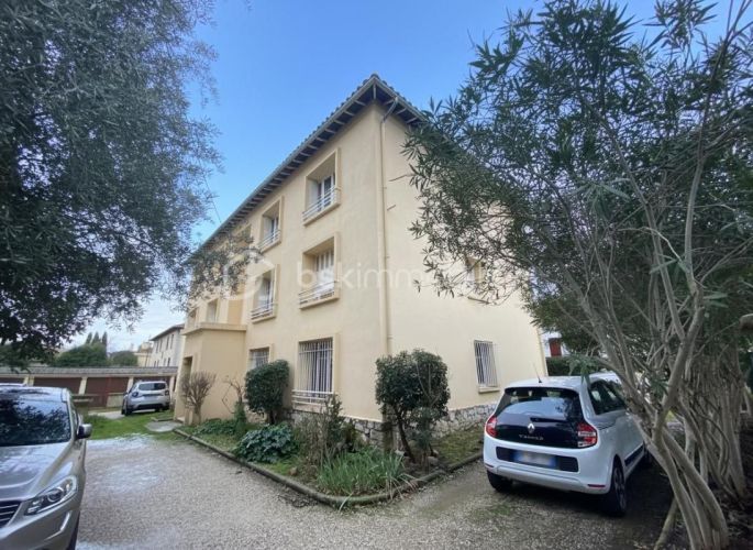 APPARTEMENT T4 66 M2 TERRASSE  AIX EN PROVENCE