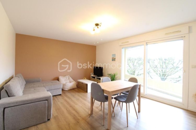 APPARTEMENT T2 55 M2  MONT DE MARSAN