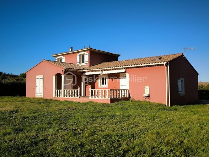 MAISON  5 PIECES 133 M2  SAINT CHRISTOL LES ALES
