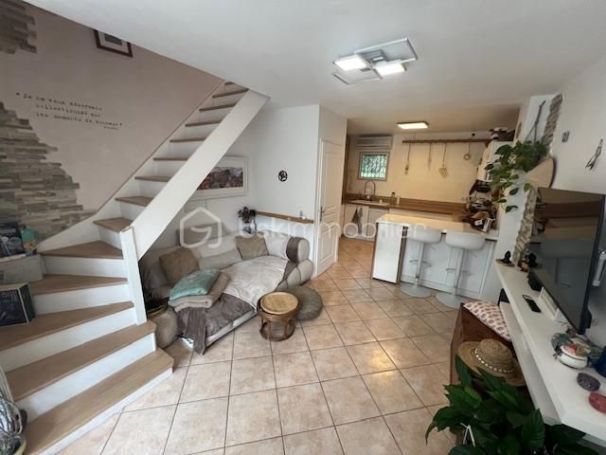 A louer APPARTEMENT DUPLEX T3 55 M2 TERRASSE  AURIBEAU SUR SIAGNE