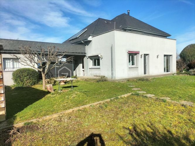 MAISON  CONTEMPORAINE BORD DE MER OLORON SAINTE MARIE