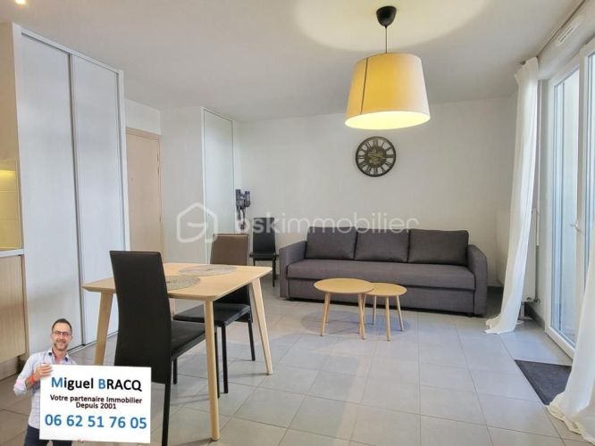 APPARTEMENT T2 40 M2 TERRASSE  BEZIERS