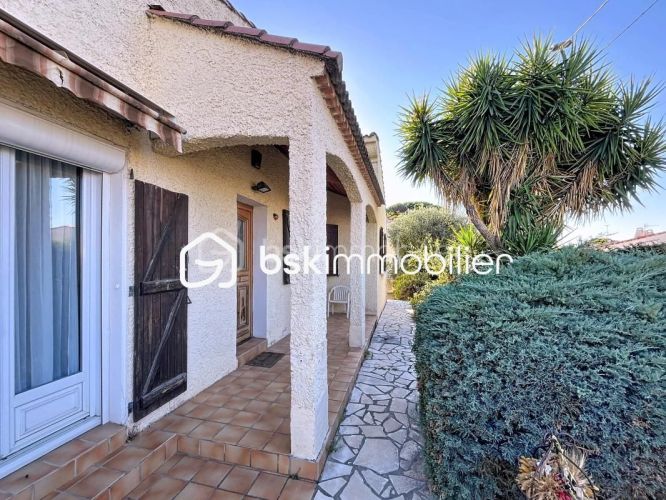 MAISON  6 PIECES 151 M2  MONTPELLIER