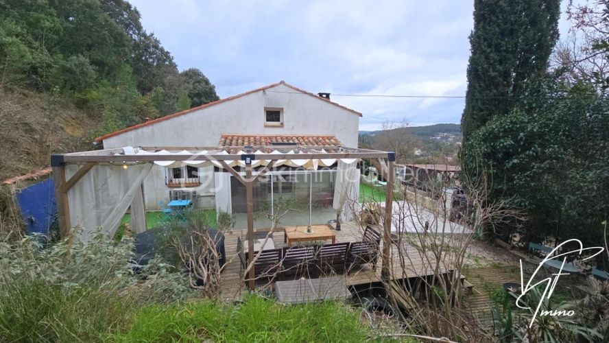 MAISON  CONTEMPORAINE  AURIOL