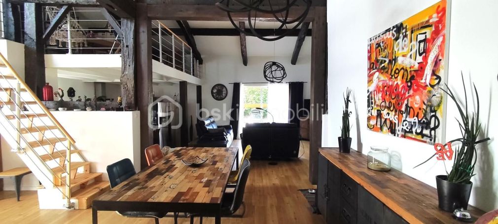 A louer MAISON  CONTEMPORAINE  BENESSE LES DAX