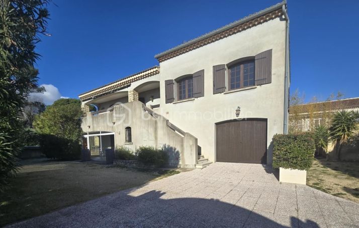 A vendre MAISON  5 PIECES 192 M2  PONT SAINT ESPRIT