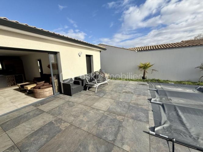 MAISON  CONTEMPORAINE  MEDIS