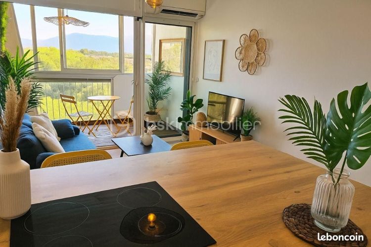 APPARTEMENT T2 28 M2 PLAGE à PIED SAINT CYPRIEN