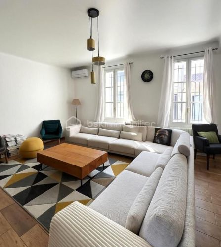 MAISON  CONTEMPORAINE BORD DE MER CANET EN ROUSSILLON