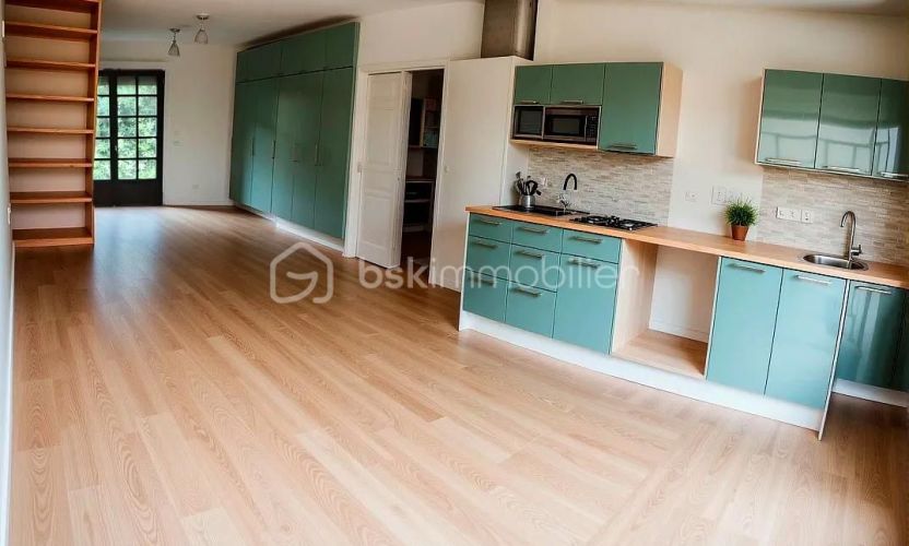 MAISON  4 PIECES 130 M2 BORD DE MER FRONTIGNAN