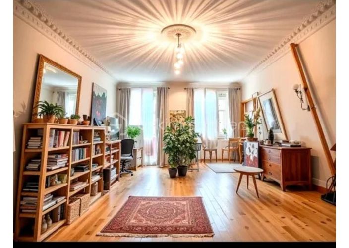 APPARTEMENT T4 112 M2  BEDARIEUX