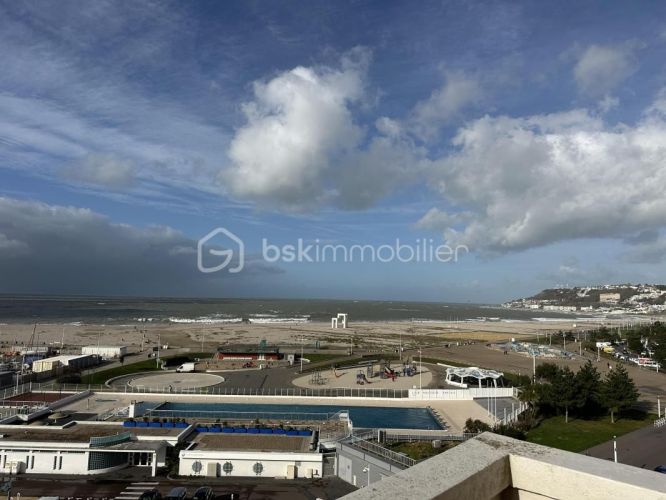 APPARTEMENT T2 58 M2 VUE MER LE HAVRE