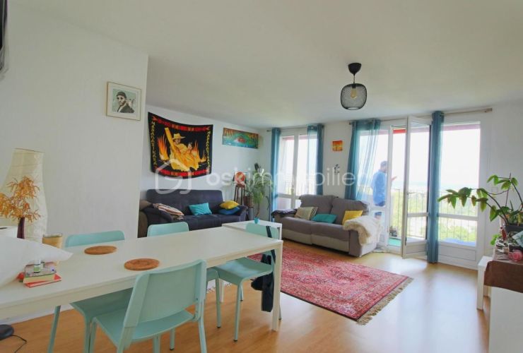 APPARTEMENT T4 85 M2  PAU