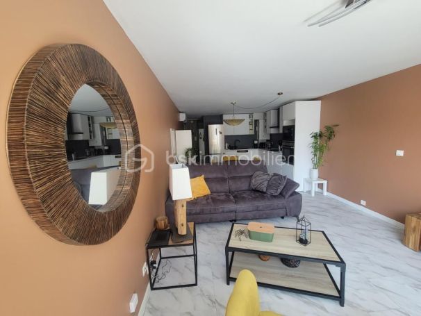 A louer APPARTEMENT T3 68 M2 BORD DE MER LA GRANDE MOTTE