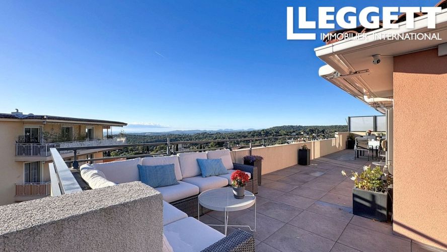 APPARTEMENT T4 78 M2  VENCE