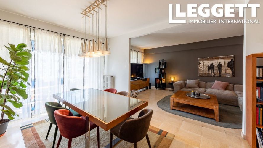 APPARTEMENT DE PRESTIGE T3 100 M2 TERRASSE BORD DE MER NICE