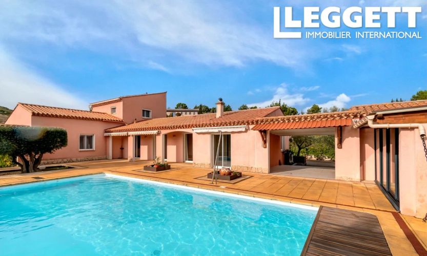 MAISON  6 PIECES 209 M2 BORD DE MER NARBONNE