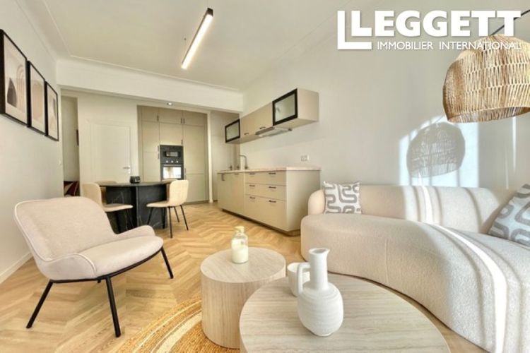 APPARTEMENT DE PRESTIGE T4 80 M2 BORD DE MER NICE