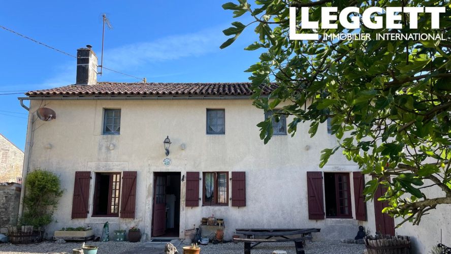 LONGèRE  7 PIECES 103 M2  ROMAZIERES