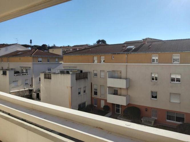 APPARTEMENT T2 49 M2 TERRASSE  AUBAGNE