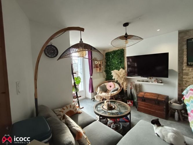 MAISON  CONTEMPORAINE  PETOSSE