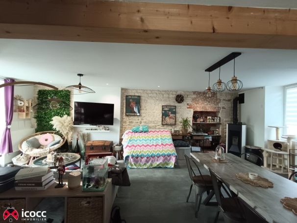 A louer MAISON  CONTEMPORAINE  PETOSSE