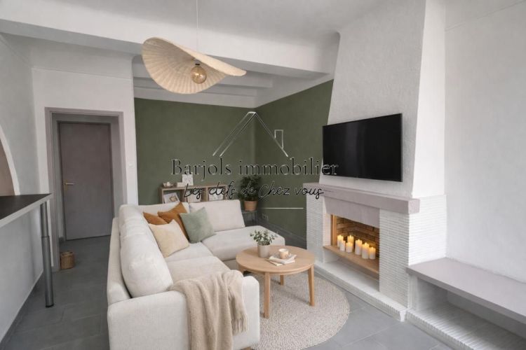 APPARTEMENT T3 63 M2  BARJOLS