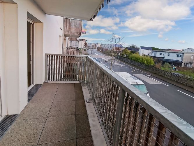 APPARTEMENT T2 46 M2  COUERON