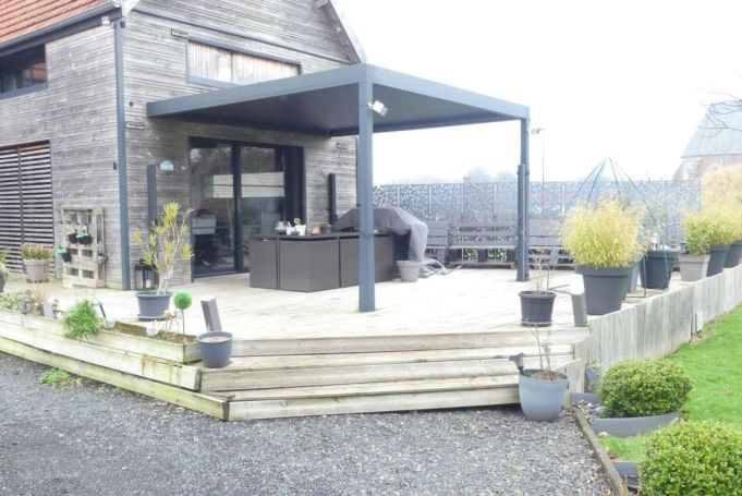 A vendre LOFT  3 PIECES 186 M2  DOUDELAINVILLE