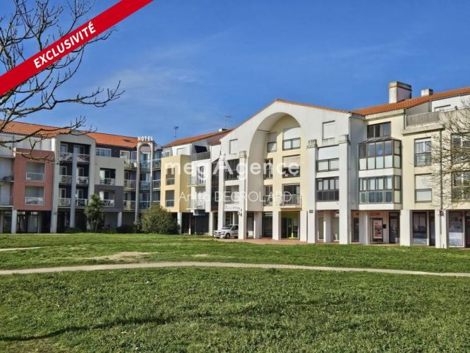 STUDIO 26 M2 BORD DE MER LES SABLES D OLONNE