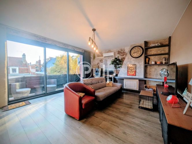 APPARTEMENT T3 75 M2 BETHUNE