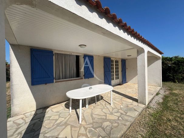 A vendre MAISON  3 PIECES 55 M2  LE BERNARD